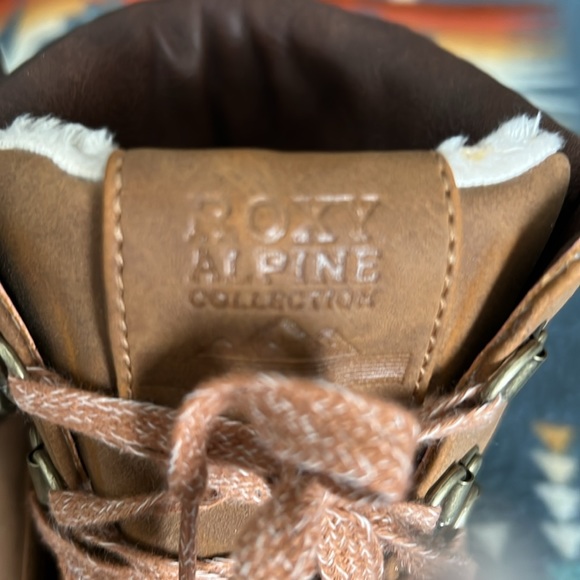 Roxy Alpine Collection winter boots - Picture 5 of 5